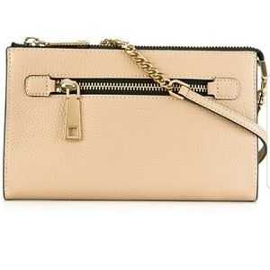 Marc Jacobs Small Gotham Crossbody Bag